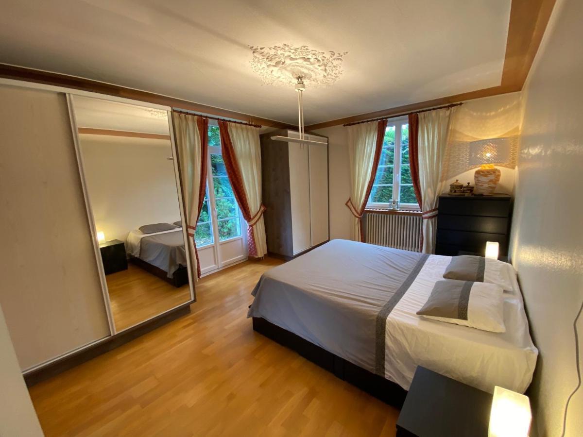 Magnifique Villa A 5 Minutes De Colmar Horbourg Exterior photo